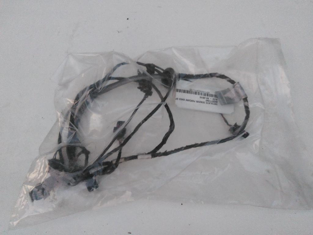 Instalatie senzori parcare bara spate break Audi A5 (8t) an 2010 cod piesa 8K0971104F