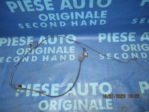 Instalatie senzori parcare BMW E60 2004; 6928368 (spate)