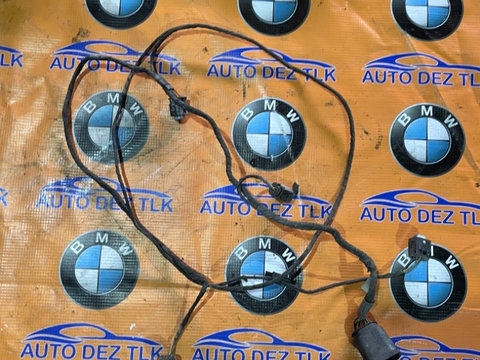 Instalatie senzori parcare BMW E60; 6928362 (fata)