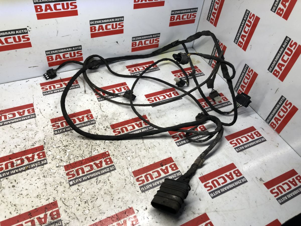 Instalatie Senzori Parcare Fata Mercedes B Class W246 Cod A0001534624