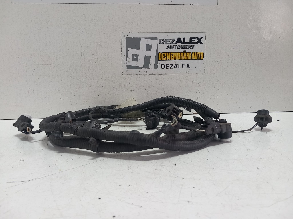 Instalatie senzori parcare Jeep Grand Cherokee 2015 cod:0263003851