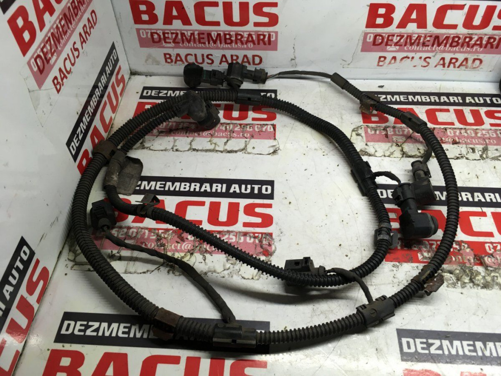 Instalatie senzori parcare VW Golf 6