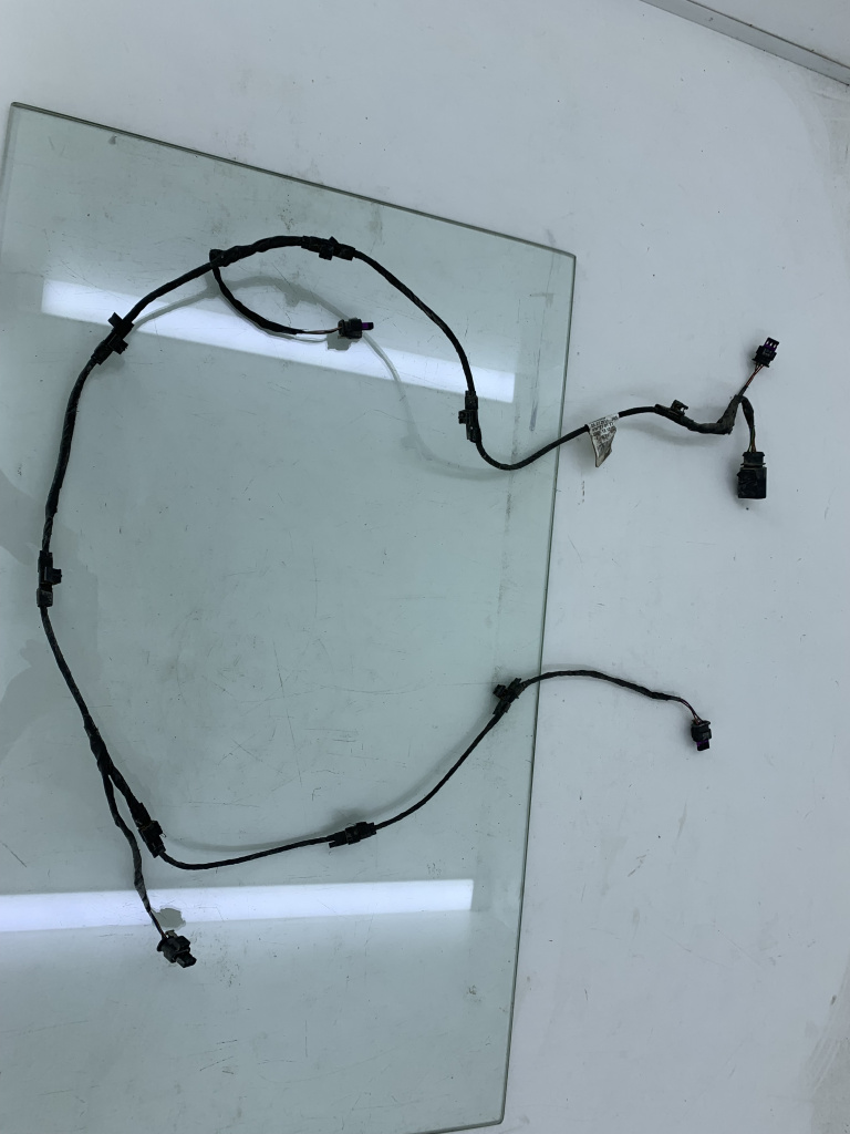 Instalatie senzori parcare VW PASSAT B7 2.0 CFFB 2010-2014 3AF971104L DezP: 24056