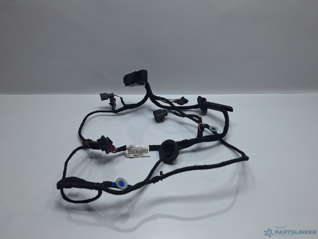 Instalatie usa stanga fata VOLKSWAGEN BORA (1J2) [ 1998 - 2013 ] TDI (AGR, ALH) 66KW|90HP OEM 1J0971121DC