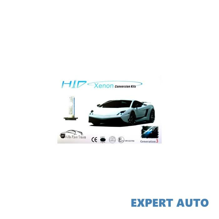 Instalatie xenon canbus 12v 35w. pro cod:v55 #7
