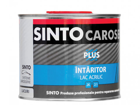 INTARITOR STANDARD PENTRU LAC PLUSMS - 0.5L SINTO IS-100834