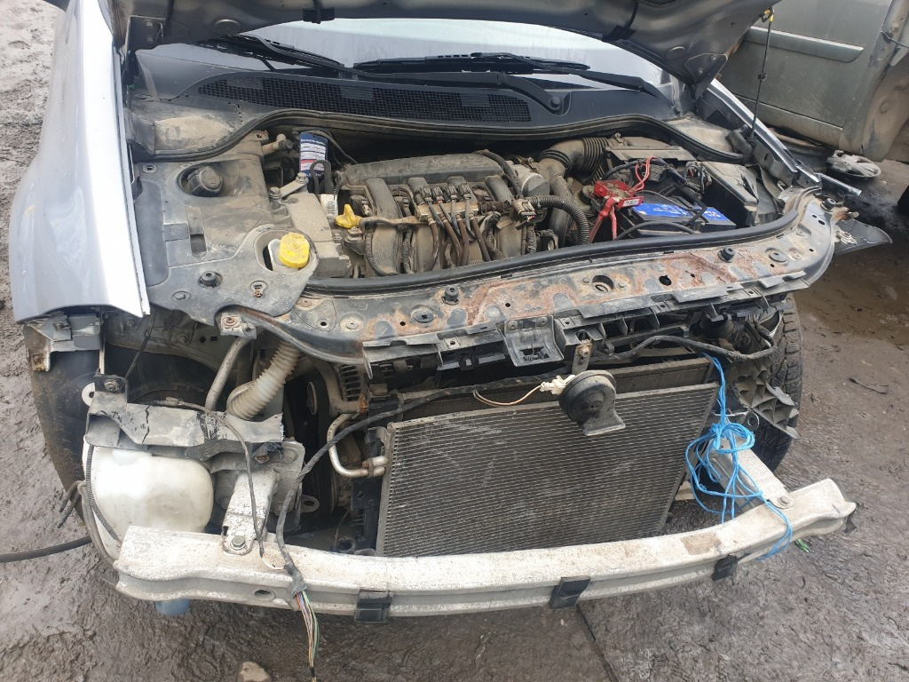 Intaritura / Armatura bara fata Renault Megane 2