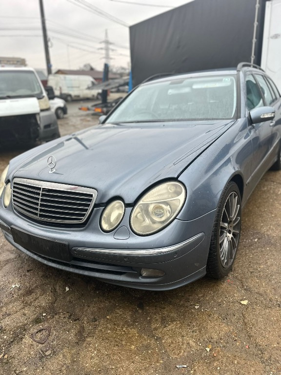 Intaritura bara fata Mercedes E-Class W211