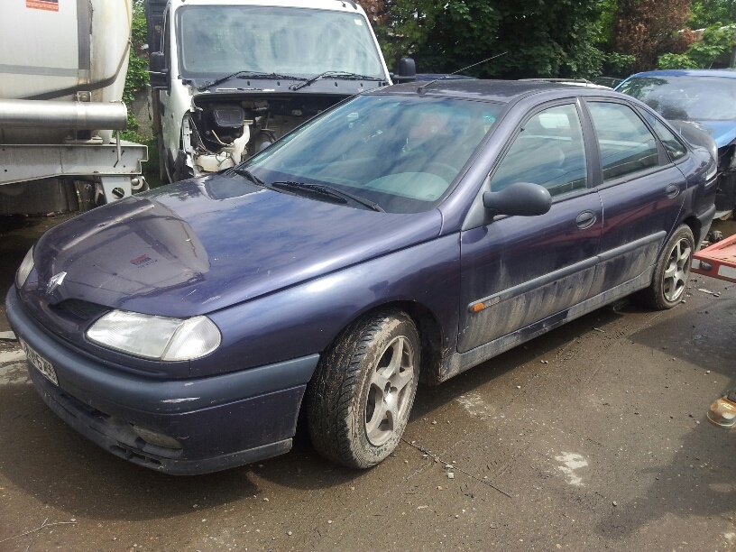 Intaritura bara fata - Renault Laguna 1 1.8 i injectie monopunct 1996