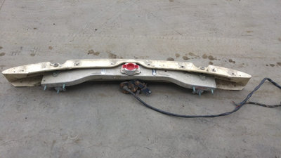 Intaritura bara spate bmw seria 3 e46 limuzina