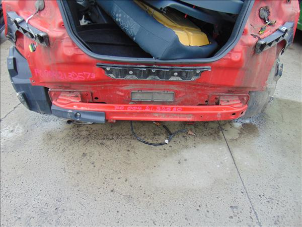 Intaritura Bara Spate FORD KA (RU8) 1.2 169 A4000
