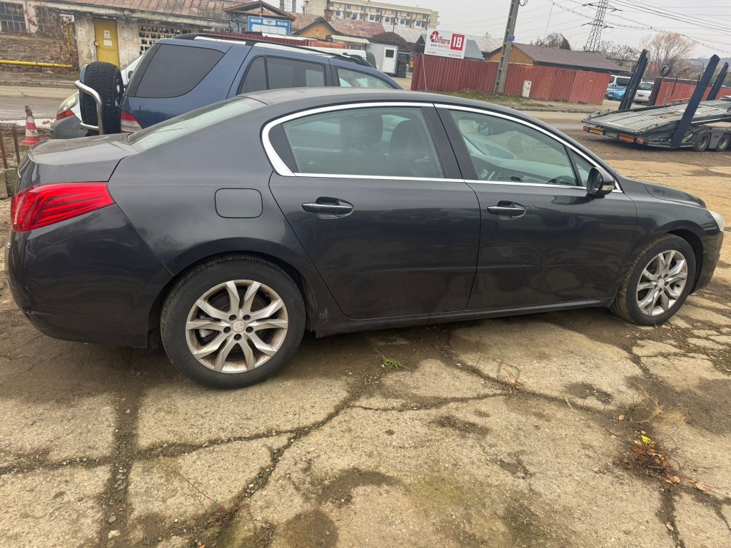 Intaritura bara spate Peugeot 508