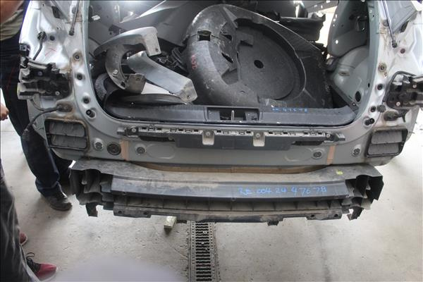 Intaritura Bara Spate RENAULT CAPTUR II (HF_) Tce 100(HFMT) H4D450