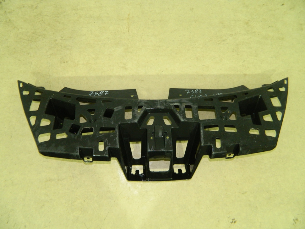 Intaritura superioara bara fata - Renault Clio 3 facelift, 2009, 2010, 2011, 2012, 2013,.