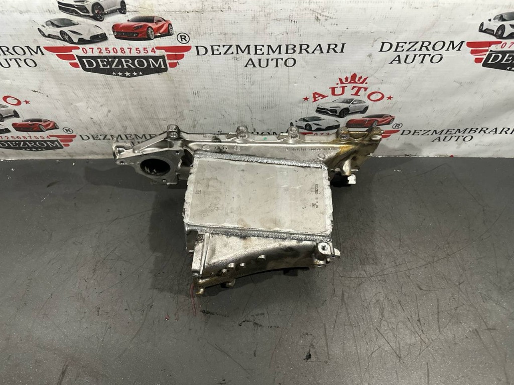 Intercooler 04L129766AB Seat Ibiza V (KJ1) 1.6 TDI 115 cai DGTA