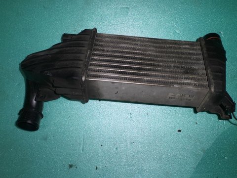 INTERCOOLER 13128926, OPEL ASTRA H, 1.7 CDTI, 2005