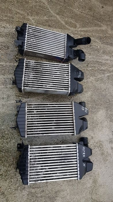 Intercooler 14 elementi Opel Astra H Zafira B 1.7 1.9 cdti