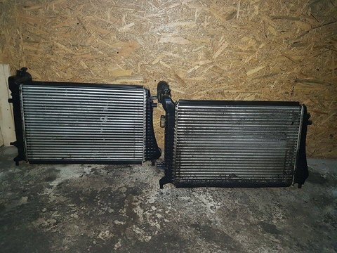 Intercooler 1k0145803r audi a3 8p 1.9 tdi bls 105 cai