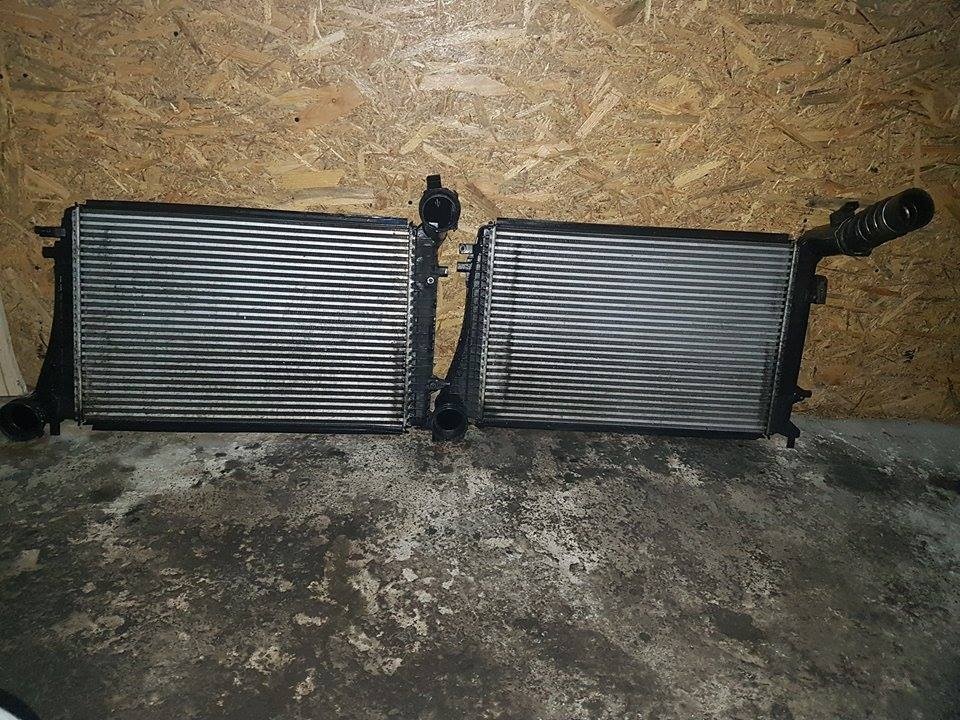 Intercooler 1k0145803r skoda octavia II 1.9 tdi bls 105 cai