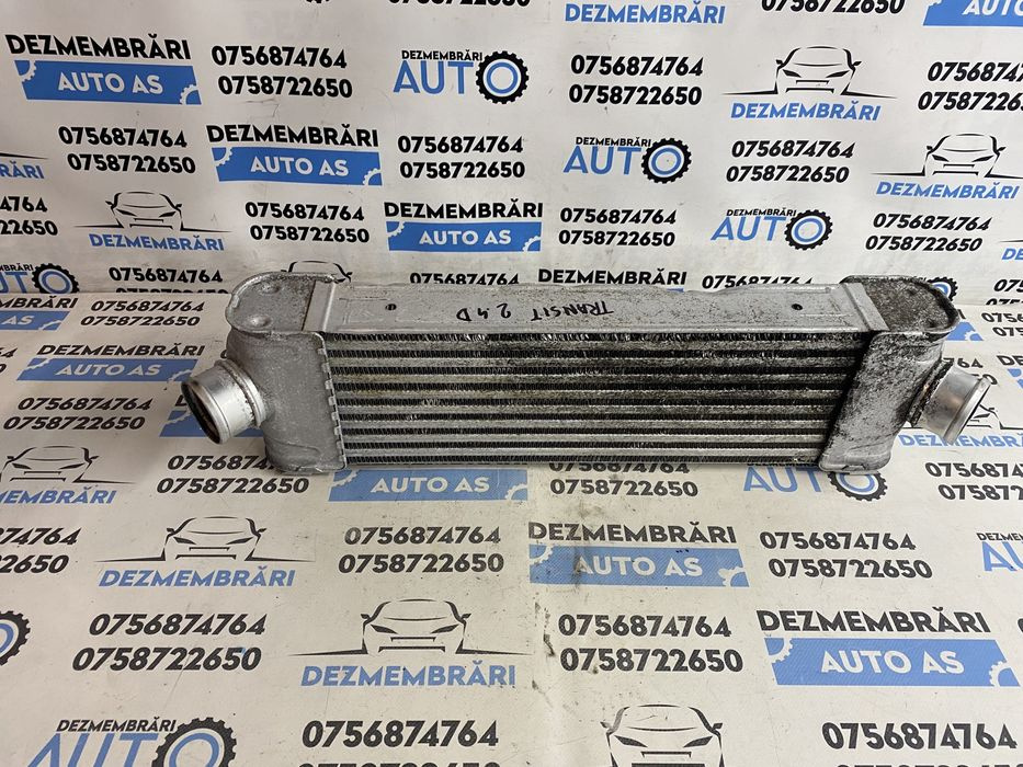 Intercooler 2,4d ford transit