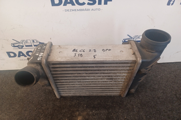 Intercooler 2.7 TDI 0281002399 038906051 4F0145805E 4F0145805E Audi A6 4F/C6 [2004 - 2008] wagon 5-usi 2.7 TDI MT (180 hp)