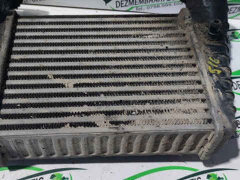 Intercooler /516 Volkswagen VW Passat B5.5 [facelift] [2000 - 2005] Sedan 1.9 TDI MT (101 hp)