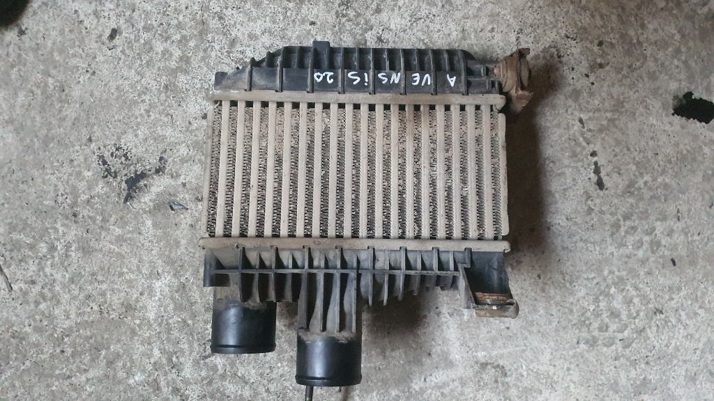 Intercooler 873067D Toyota Avensis T25 2.0 d D4D