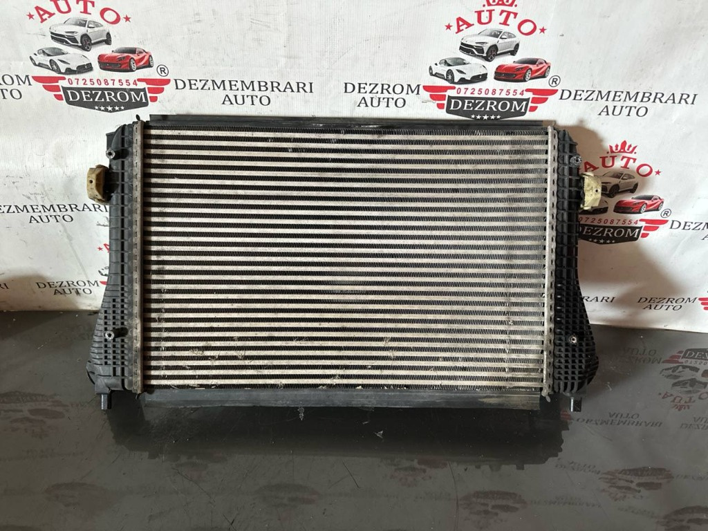 Intercooler 8ML376746721 Skoda Octavia II Combi (1Z5) 2.0 TDI 16V 4x4 140 cai CFHC