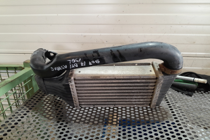 Intercooler 9129519DX Opel Astra G [1998 - 2009] Hatchback 5-usi 1.7 DTi MT (75 hp)
