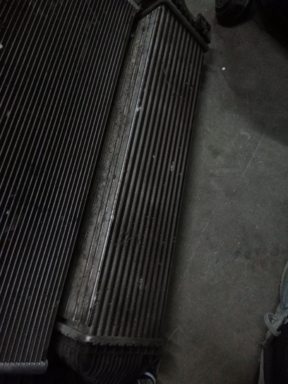 Intercooler aer frontal Bmw S1 S2 X1 X2 