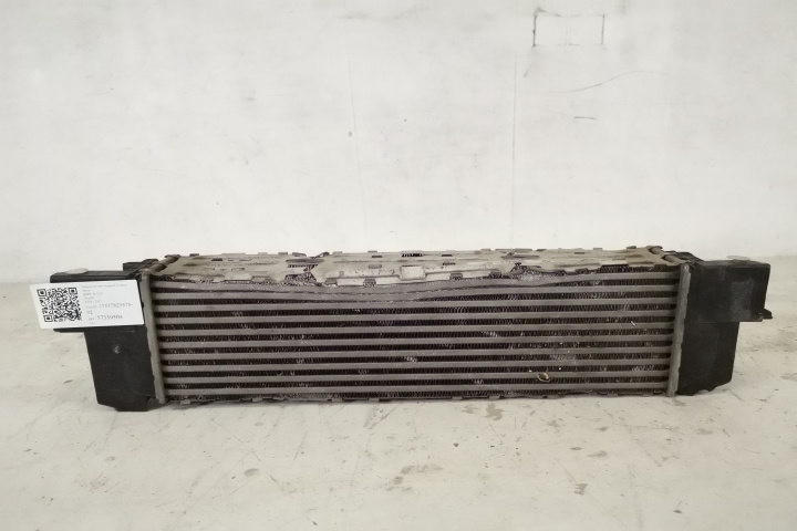 Intercooler Aer Original In Stare Buna BMW X3 F25 (facelift) 2014 2015 2016 2017 17517823570-02