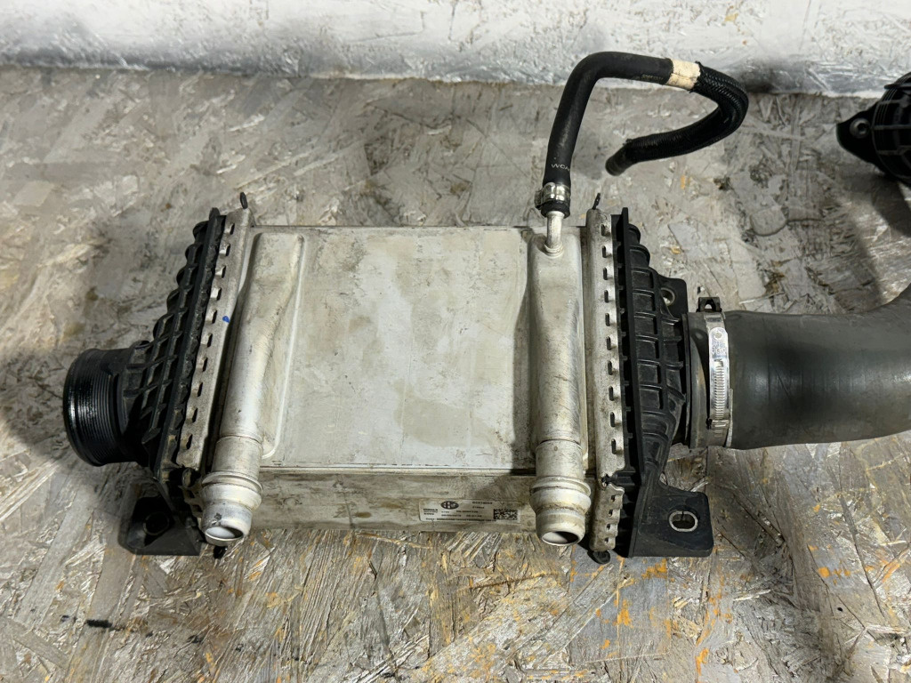 Intercooler Alfa Stelvio 2 . 2D 50533819 / Gc874003