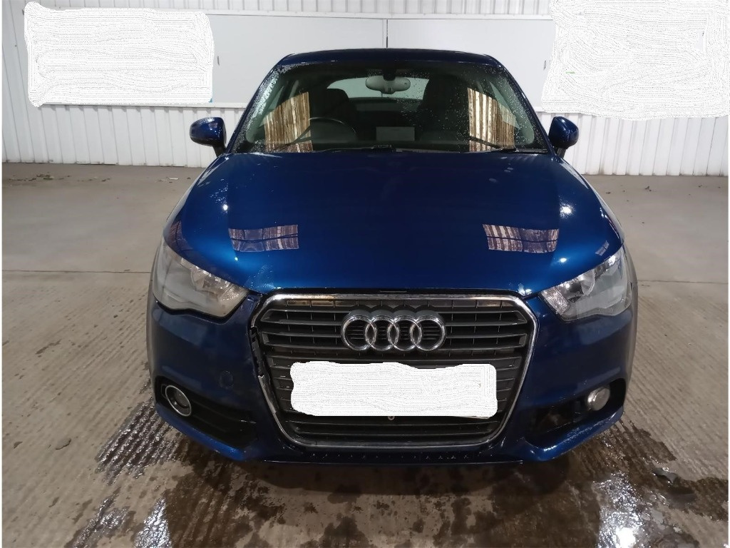 Intercooler Audi A1 2011 HATCHBACK 1.4 TSi CAXA