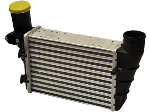 Intercooler Audi A2 2000-2005 1.6 benzina Van Wezel