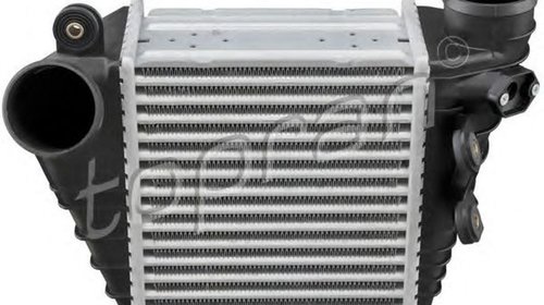 Intercooler AUDI A3 8L1 TOPRAN 114303