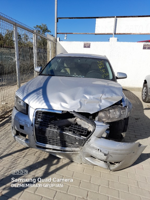 Intercooler Audi A3 8P 2005 hatchback 2.