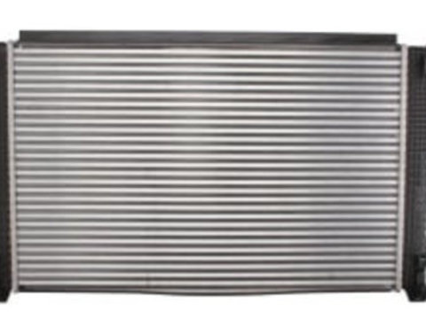 Intercooler AUDI A3, Q2, Q3, TT, SEAT LEON, LEON SC, LEON ST, SKODA OCTAVIA III, SUPERB III, VW ARTEON SHOOTING BRAKE, GOLF ALLTRACK VII, GOLF VII, PASSAT ALLTRACK B8 1.8/2.0 04.12-