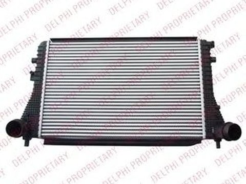 Intercooler AUDI A3 Sportback 8PA DELPHI TSP0755001