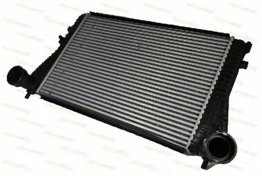 Intercooler AUDI A3 Sportback 8PA THERMOTEC DAW005