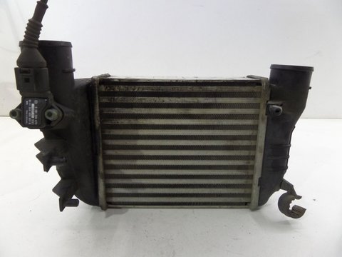 Intercooler Audi A4 2002 1.9 TDI