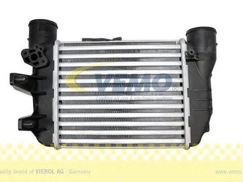 Intercooler AUDI A4 8E2 B6 VEMO V15606041