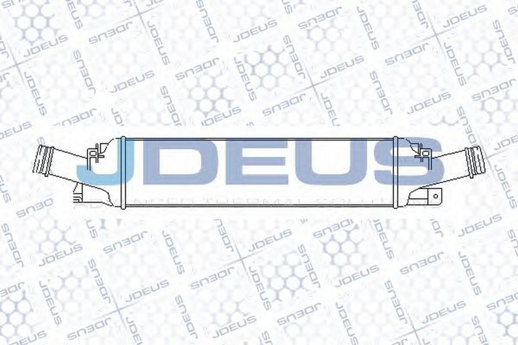 Intercooler AUDI A4 Avant 8K5 B8 JDEUS 801M23A