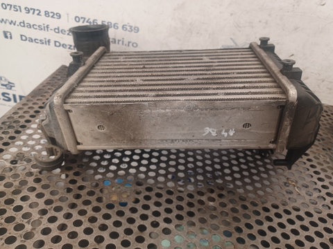 Intercooler Audi A4 B6 [2000 - 2005] Sedan 1.9 TDI MT (100 hp)