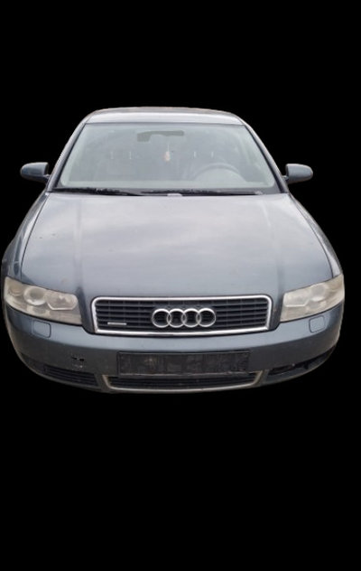 Intercooler Audi A4 B6 [2000 - 2005] Sedan 2.5 TDI