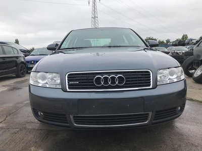 Intercooler Audi A4 B6 2003 Limuzina 1.9 TDI