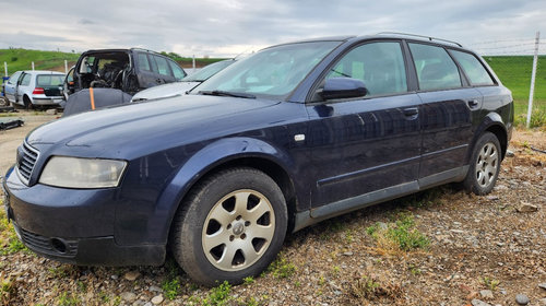 Intercooler Audi A4 B6 2004 Break 1.9 td