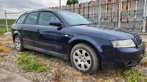 Intercooler Audi A4 B6 2004 Break 1.9 td