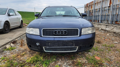 Intercooler Audi A4 B6 2004 Break 1.9 td