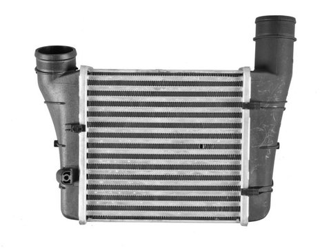 INTERCOOLER AUDI A4 B6 (8E2) 1.9 TDI 1.9 TDI quattro 101cp 116cp 130cp NRF NRF 30148A 2000 2001 2002 2003 2004