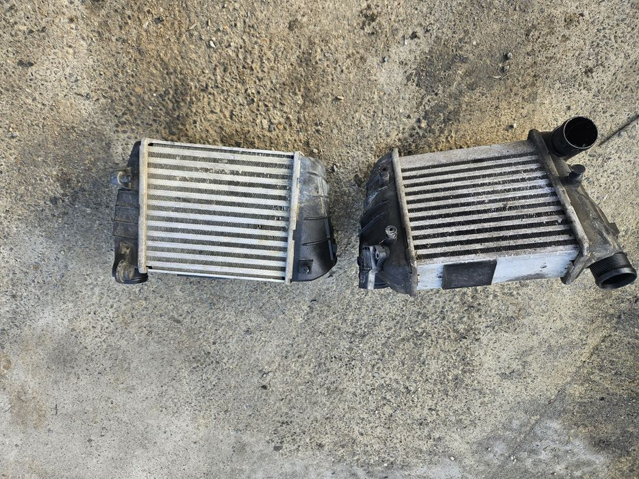 Intercooler Audi A4 B7 2.7 Stanga Dreapt